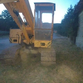 Багер Nobas, снимка 4