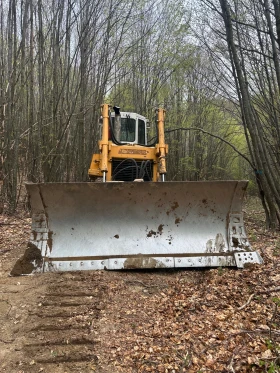 Булдозер Друга Liebherr732, снимка 4