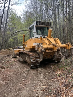 Булдозер Друга Liebherr732, снимка 3