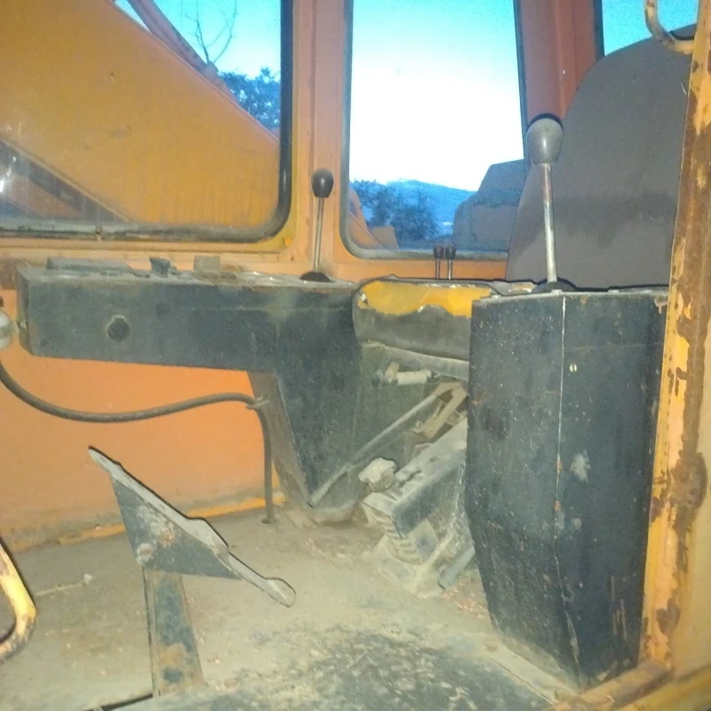 Багер Nobas, снимка 3 - Индустриална техника - 52578360