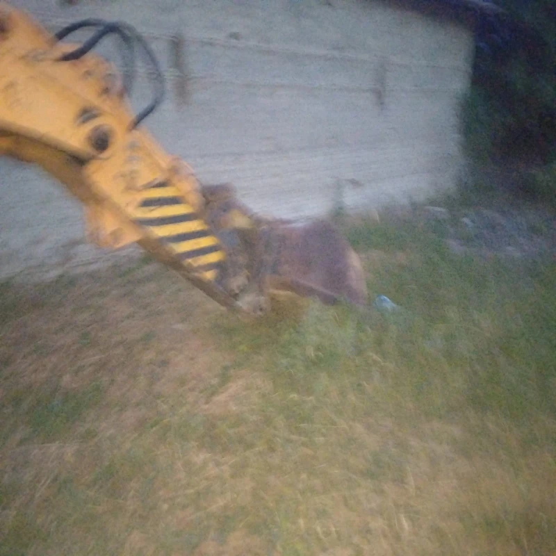 Багер Nobas, снимка 2 - Индустриална техника - 52578360