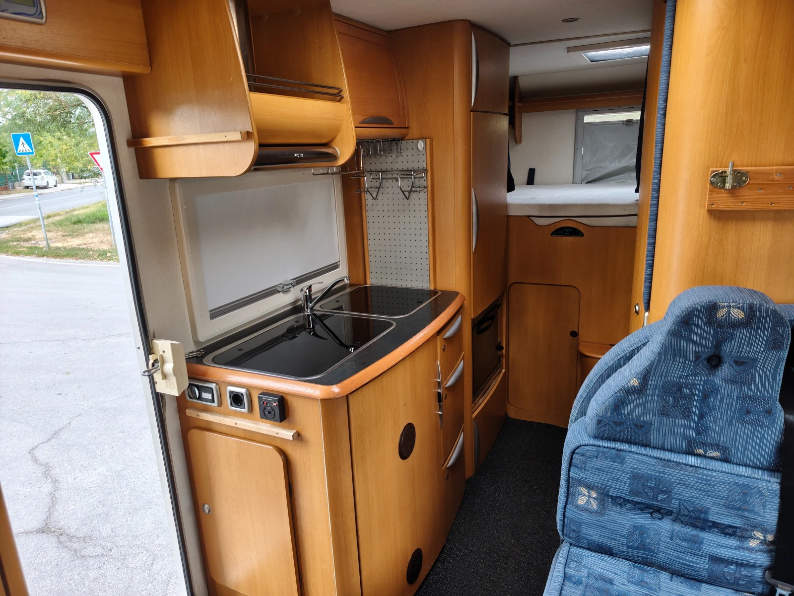 ������ CI International Fiat Ducato 2.8JTD Swiss | Mobile.bg � ����������� 6