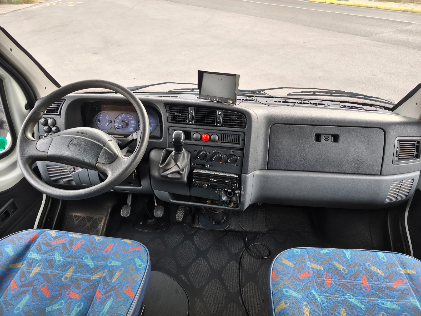 ������ CI International Fiat Ducato 2.8JTD Swiss | Mobile.bg � ����������� 9