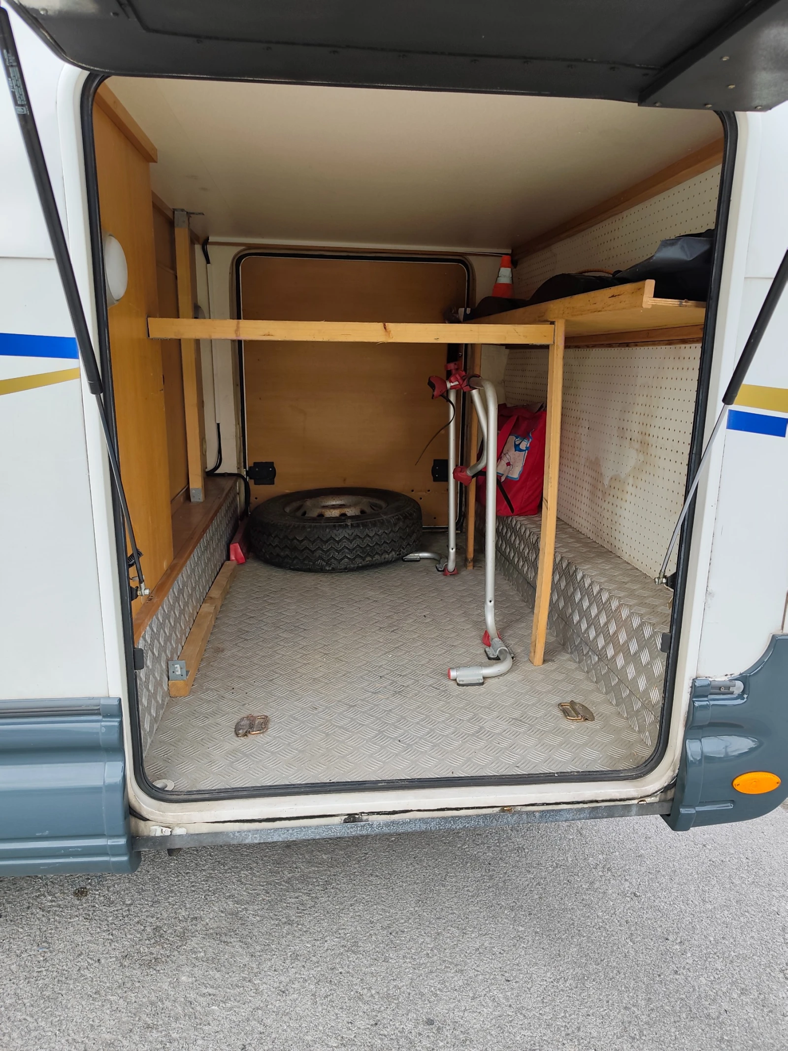 ������ CI International Fiat Ducato 2.8JTD Swiss | Mobile.bg � ����������� 17
