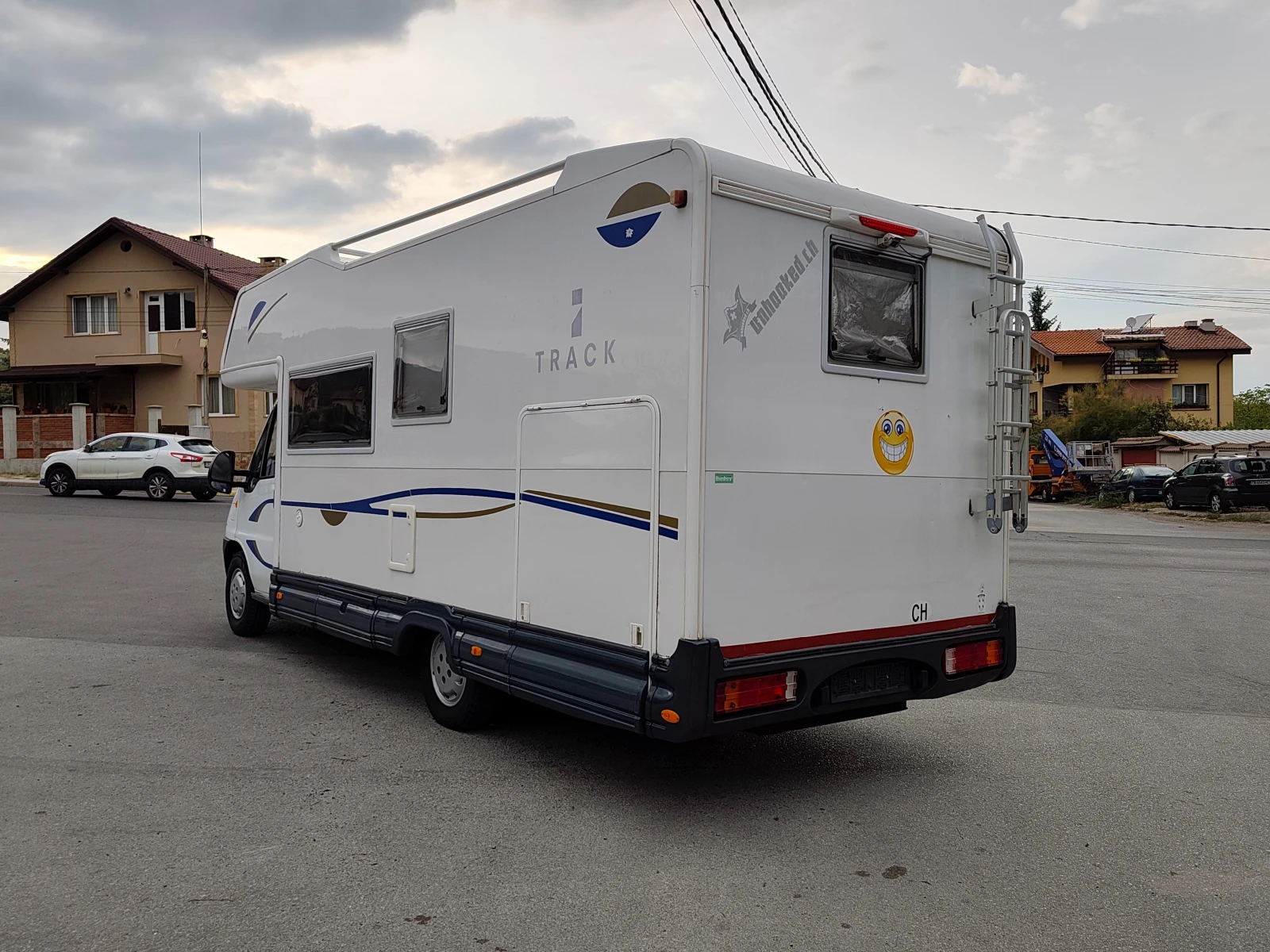 ������ CI International Fiat Ducato 2.8JTD Swiss | Mobile.bg � ����������� 3