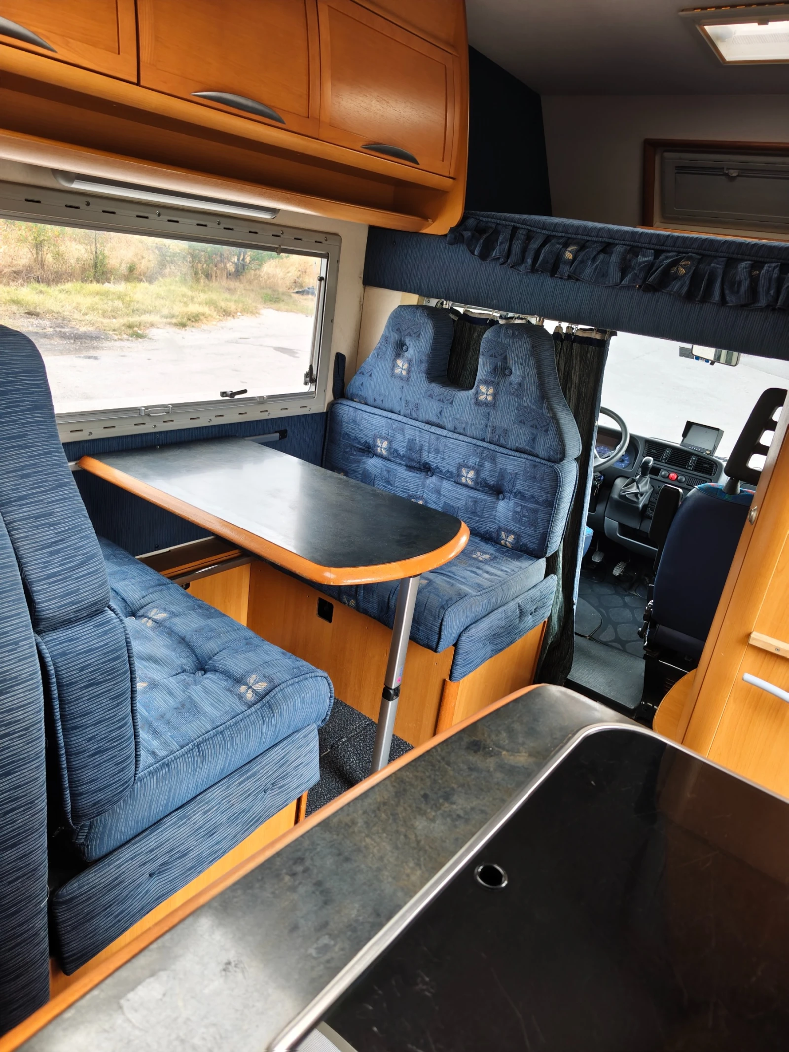 ������ CI International Fiat Ducato 2.8JTD Swiss | Mobile.bg � ����������� 7