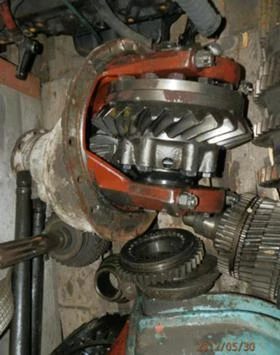 Трансмисия за Steyr 26s31, снимка 6