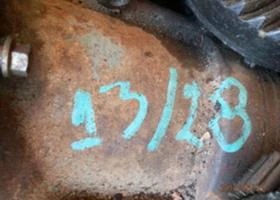 Трансмисия за Steyr 26s31, снимка 7