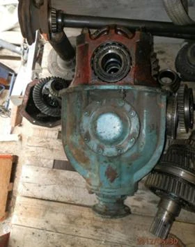 Трансмисия за Steyr 26s31, снимка 2