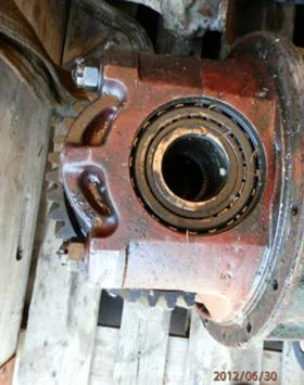 Трансмисия за Steyr 26s31, снимка 9