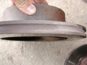 Спирачна система за Iveco 35s15, снимка 5