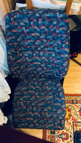 Седалка Спринтер, снимка 4