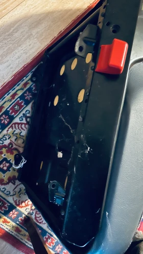 Седалка Спринтер, снимка 2