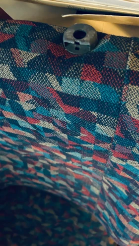 Седалка Спринтер, снимка 5