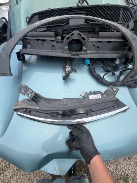 Citroen C5X 2022 десен лед 9833775580, снимка 2