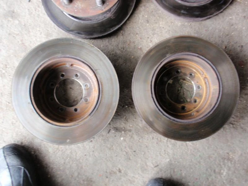 Спирачна система за Iveco 35s15