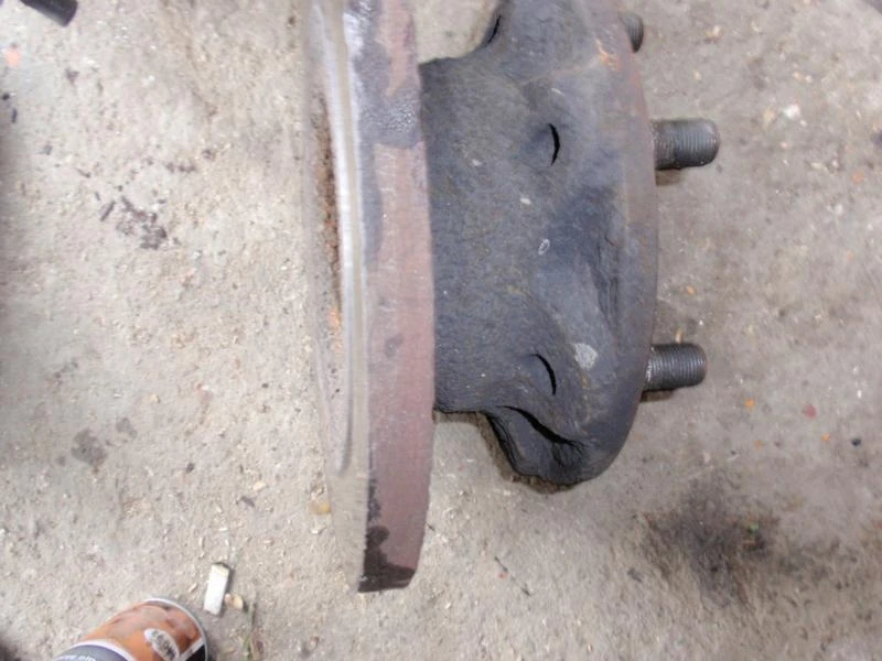 Спирачна система за Iveco 35s15, снимка 14 - Части - 7323209