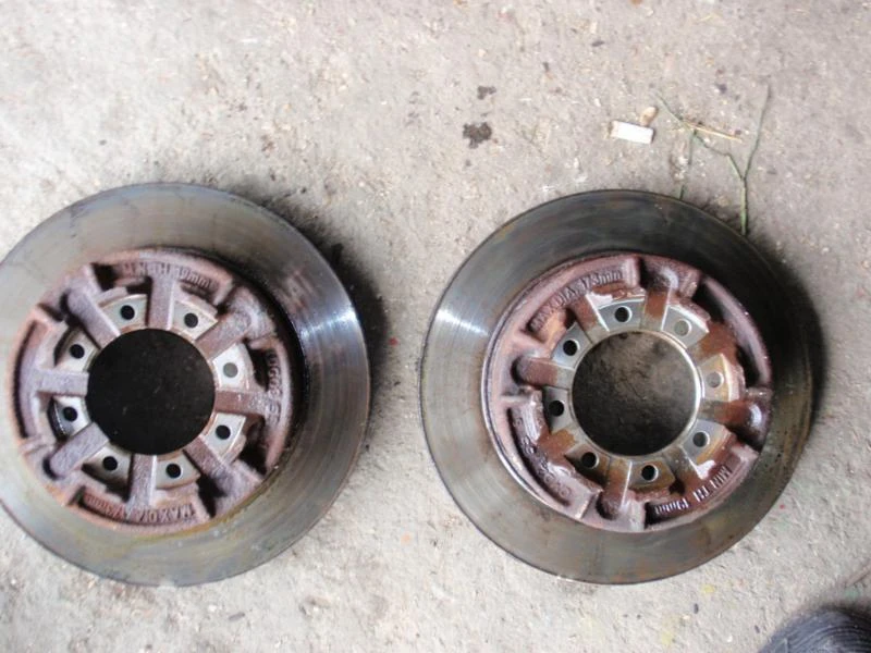 Спирачна система за Iveco 35s15, снимка 2 - Части - 7323209