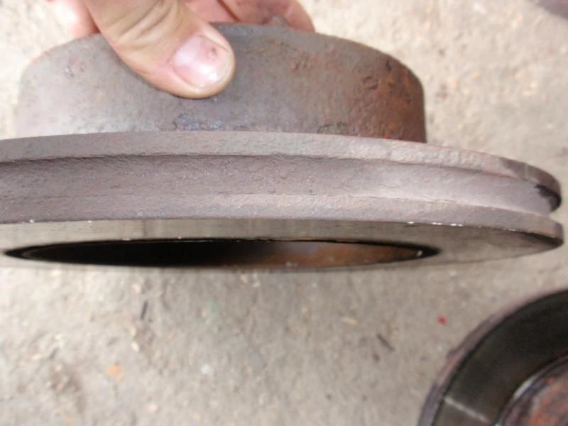 Спирачна система за Iveco 35s15, снимка 5 - Части - 7323209