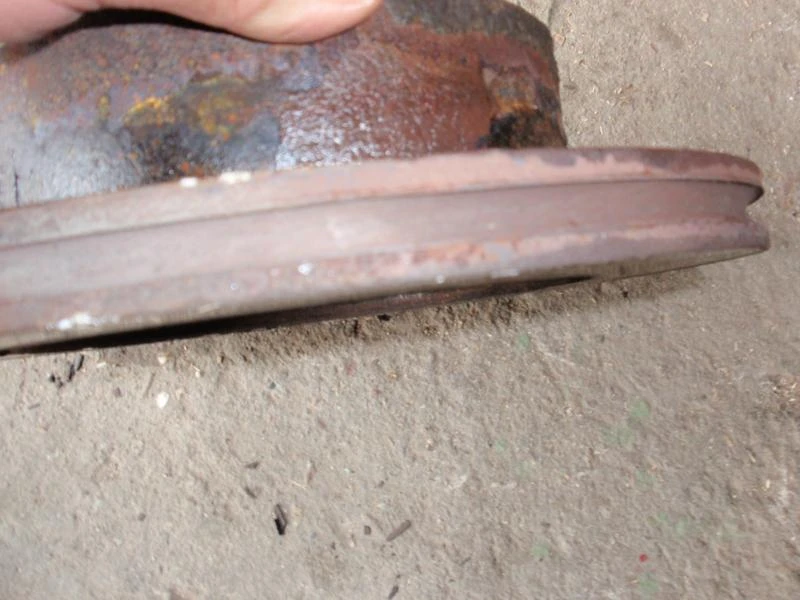 Спирачна система за Iveco 35s15, снимка 6 - Части - 7323209