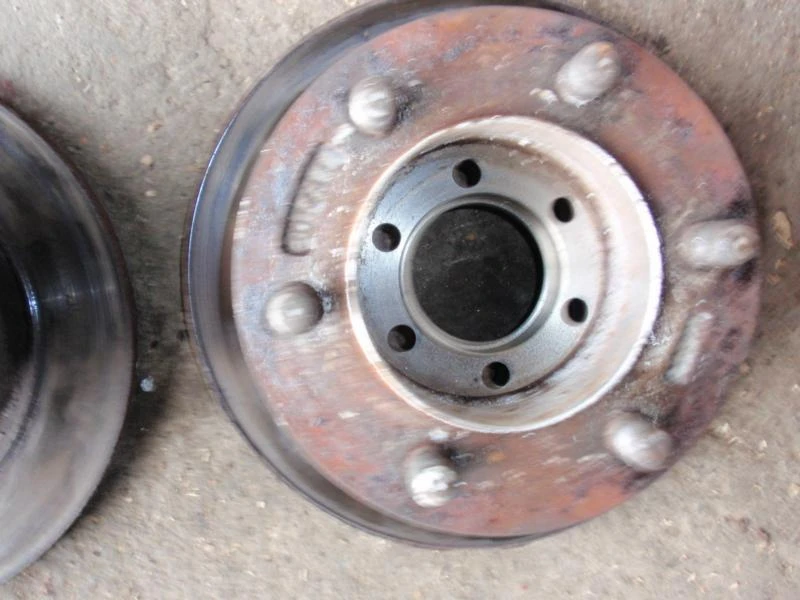 Спирачна система за Iveco 35s15, снимка 8 - Части - 7323209