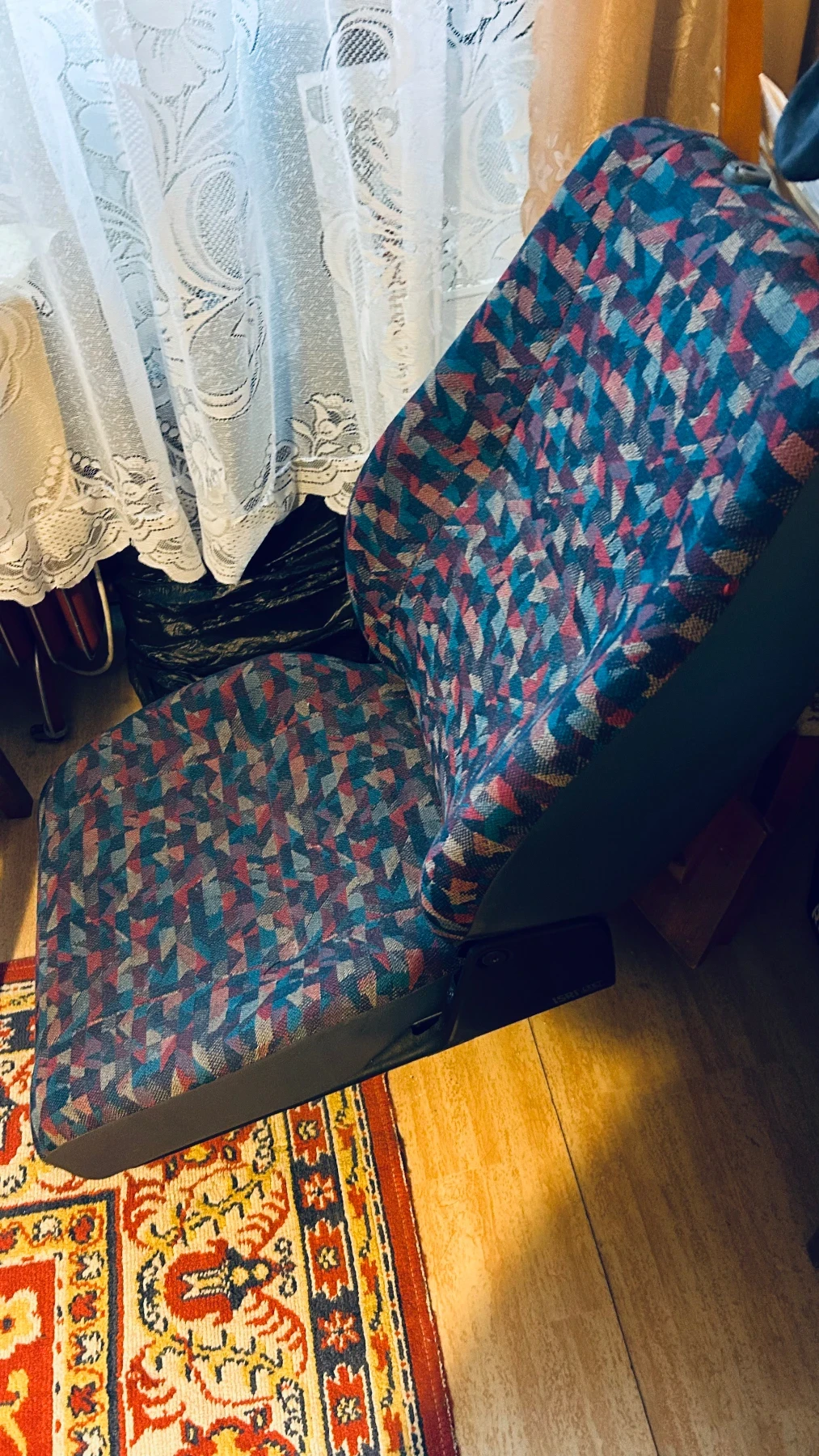 Седалка Спринтер