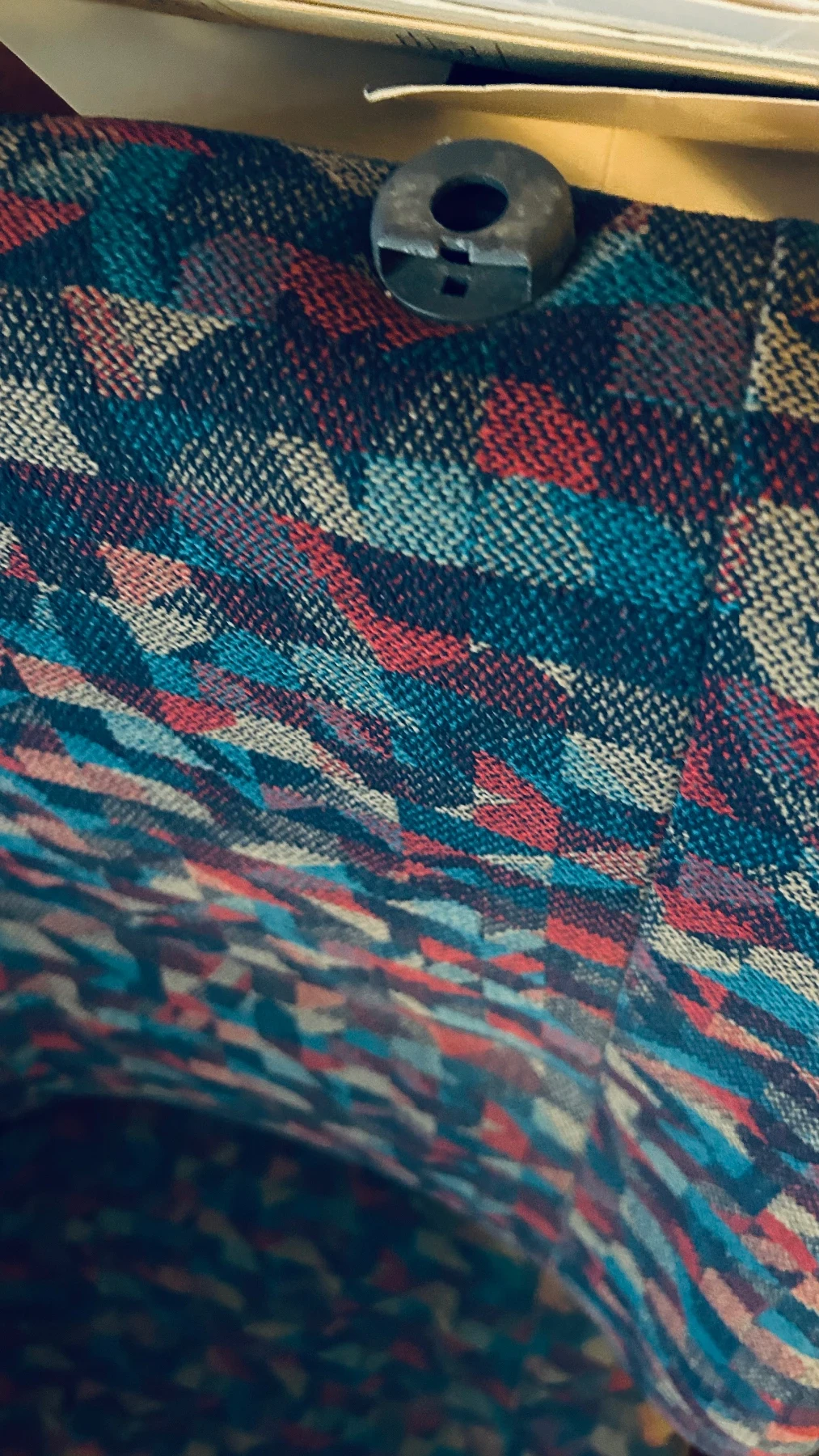 Седалка Спринтер, снимка 5 - Части - 53959795