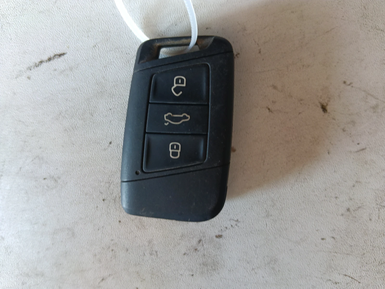 контактен ключ 3G0959752K VW Passat