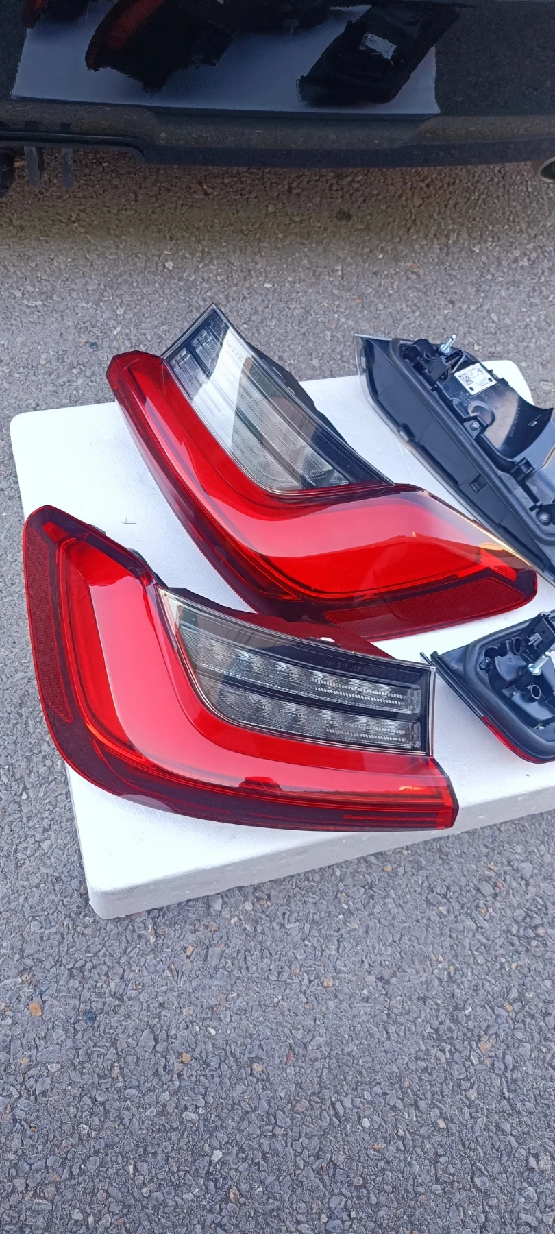 Стопове комплект за BMW M3, снимка 2 - Части - 56345201
