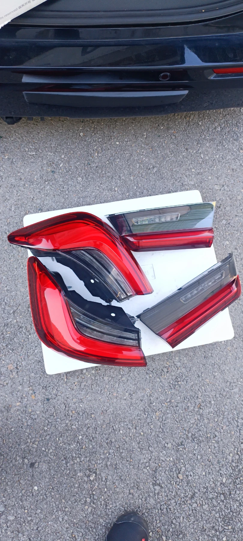 Стопове комплект за BMW M3, снимка 7 - Части - 56345201