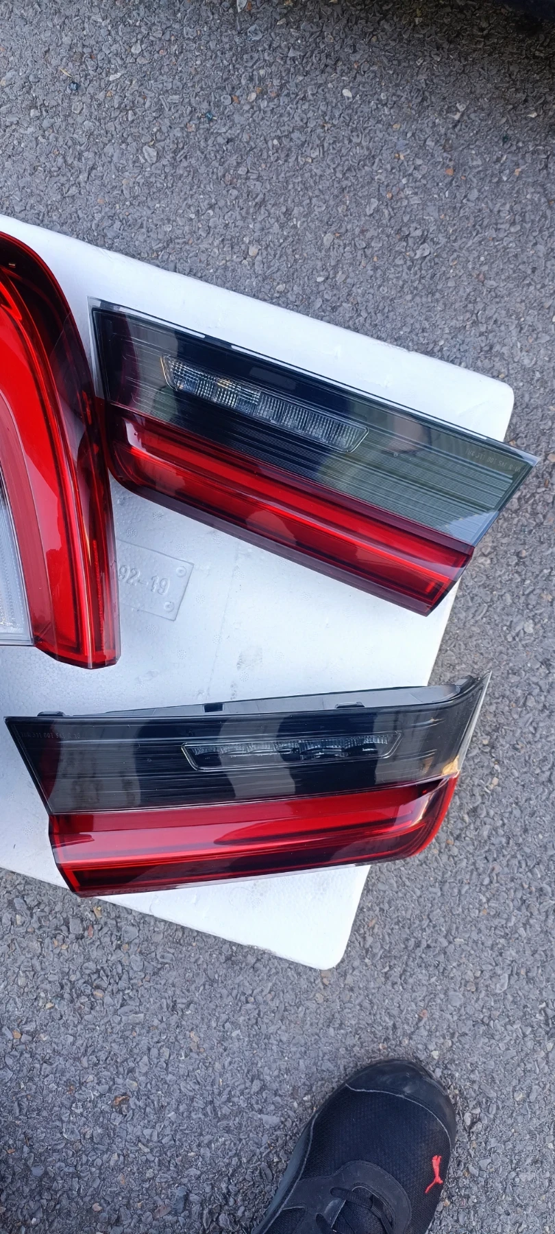 Стопове комплект за BMW M3, снимка 5 - Части - 56345201