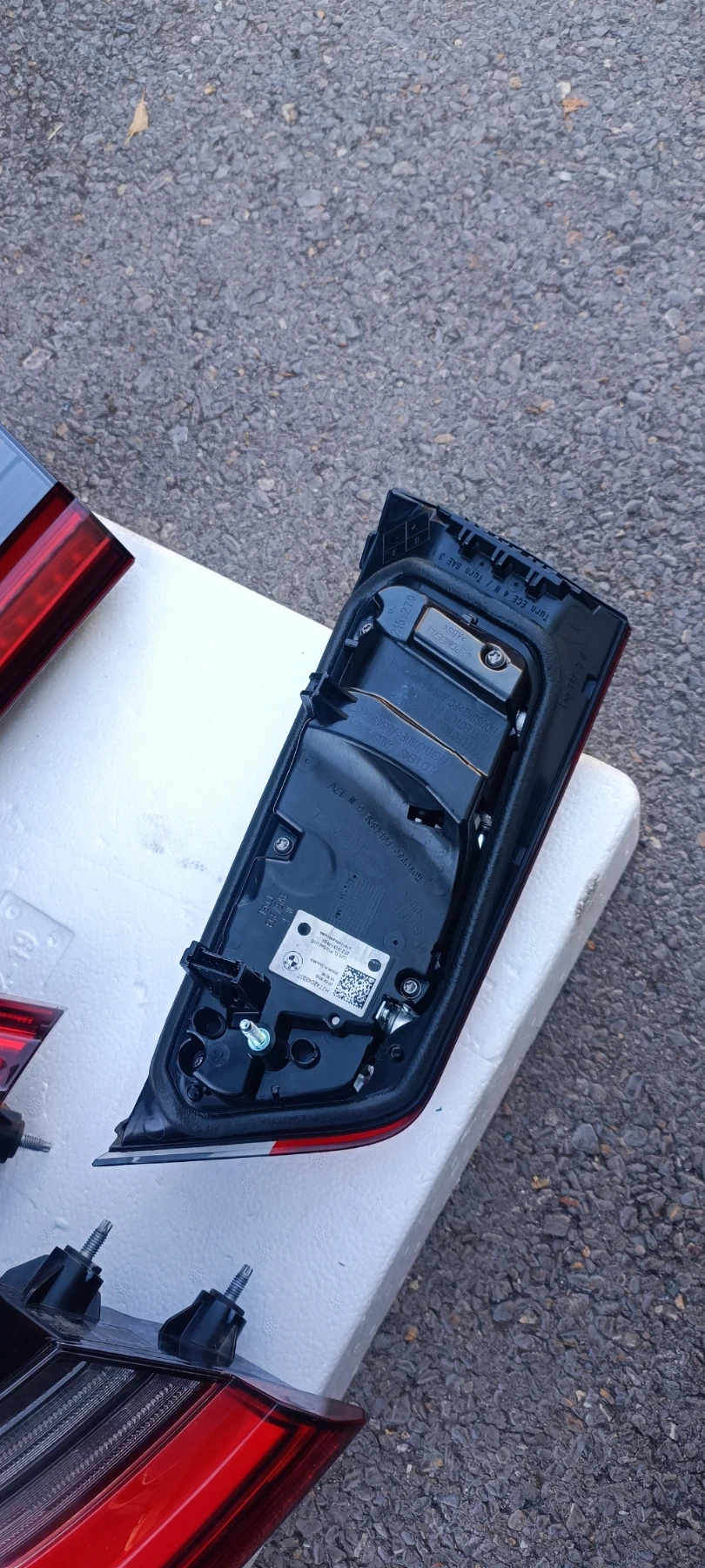 Стопове комплект за BMW M3, снимка 4 - Части - 56345201