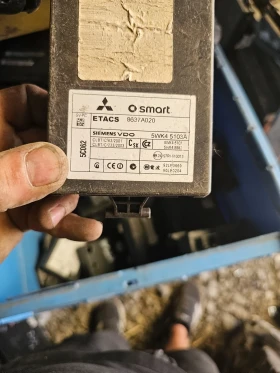 ����� �� �������� �� 8637A020 Mitsubishi  5WK45103A