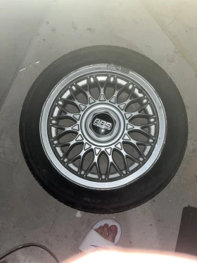        195/50R15  VW Golf