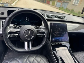 Mercedes-Benz S 580 FULL ГАРАНЦИЯ БАРТЕР ЛИЗИНГ, снимка 7