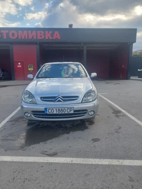 Citroen Xsara 1.4 HDI