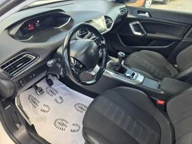 Peugeot 308 1.5HDI-131k.c-FACE-NAVI, снимка 9