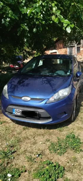 Ford Fiesta Trend, снимка 13