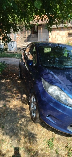 Ford Fiesta Trend, снимка 4