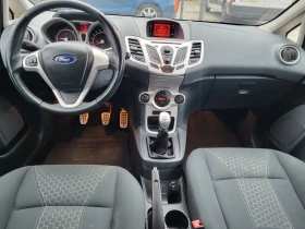 Ford Fiesta 1.6 TDCI, снимка 12