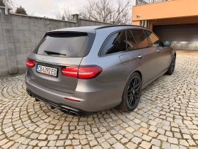 Mercedes-Benz E 63 AMG FACELIFT 63 AMG S FULL, снимка 6