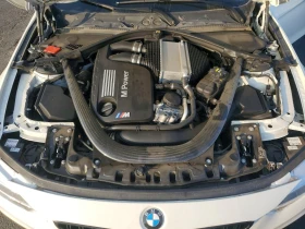 BMW M3 COMPETITION* RED INTERIOR* HARMAN KARDON* , снимка 11