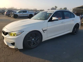 BMW M3 COMPETITION* RED INTERIOR* HARMAN KARDON* , снимка 1