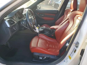 BMW M3 COMPETITION* RED INTERIOR* HARMAN KARDON* , снимка 7