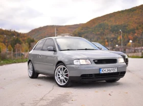 Audi A3, снимка 1