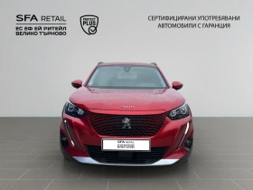 Peugeot 2008 e-2008 NEW SUV ALLURE Electric 100 кВ 136 к.с, снимка 2