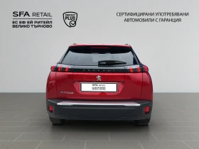 Peugeot 2008 e-2008 NEW SUV ALLURE Electric 100 кВ 136 к.с, снимка 5