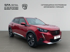 Peugeot 2008 e-2008 NEW SUV ALLURE Electric 100 кВ 136 к.с, снимка 2