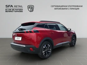 Peugeot 2008 e-2008 NEW SUV ALLURE Electric 100 кВ 136 к.с, снимка 4