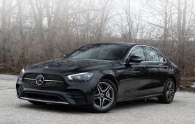 Mercedes-Benz E 450 AMG-pkg* Distronic* 360View* Burmester* CarPlay* , снимка 1